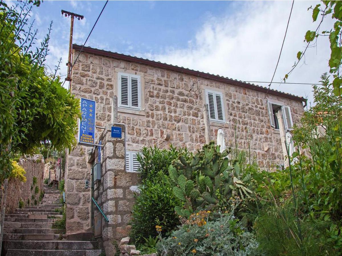 Apartments Maro & Baro Dubrovník Exteriér fotografie